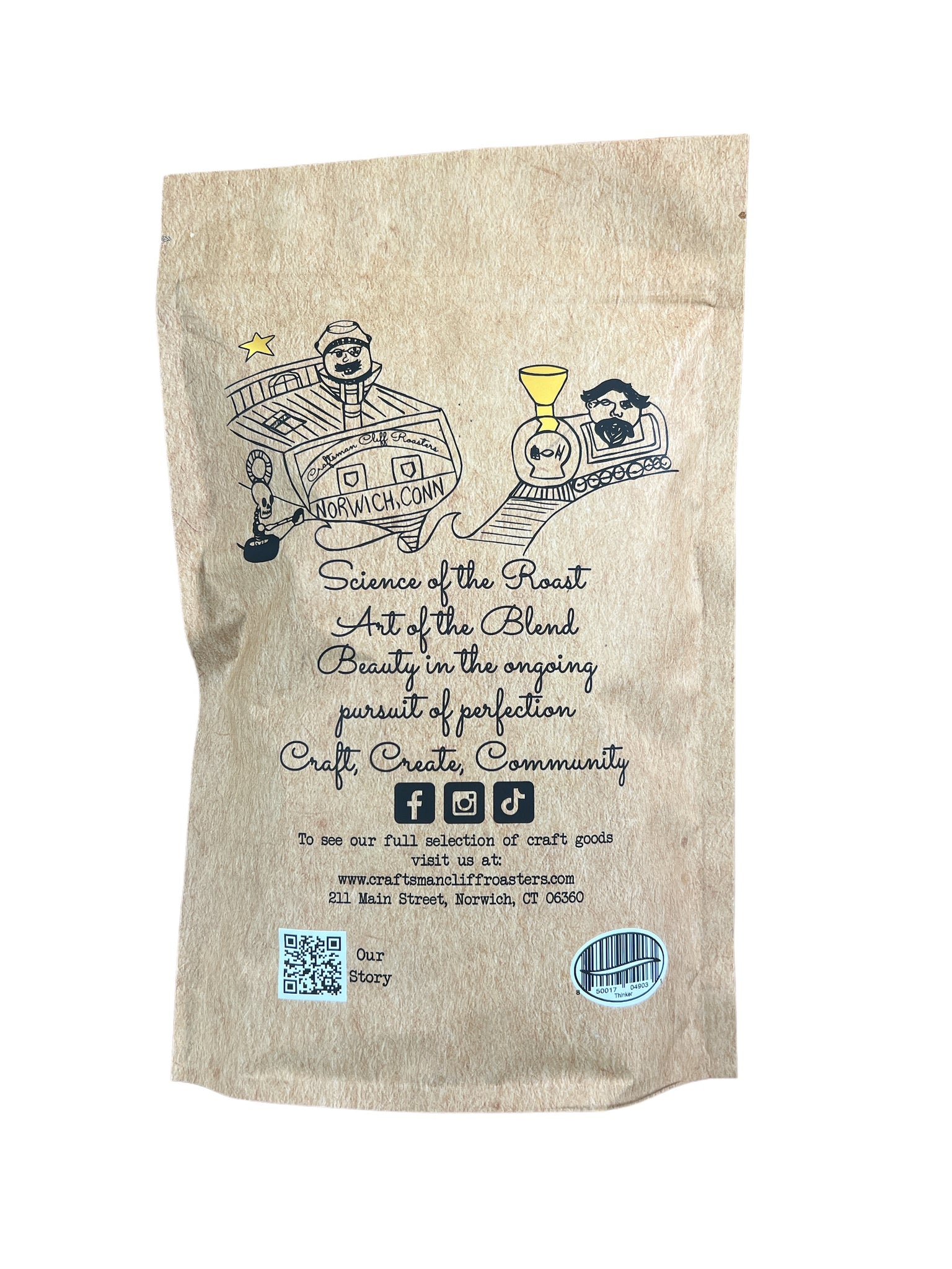 The DARK before DAWN